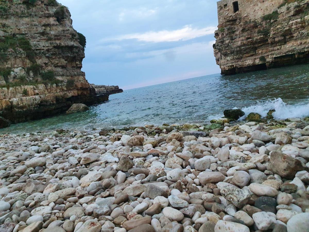 Lamanna House Polignano a Mare Luaran gambar
