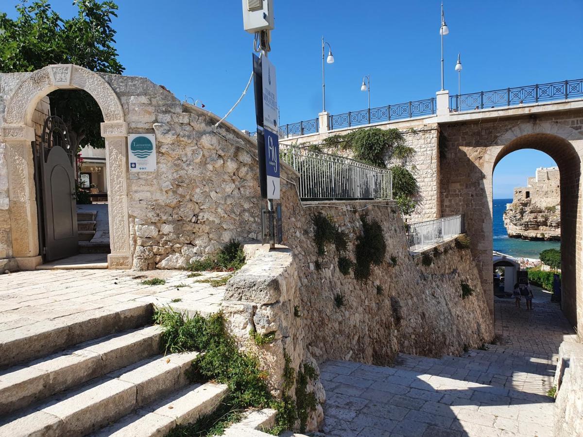Lamanna House Polignano a Mare Luaran gambar