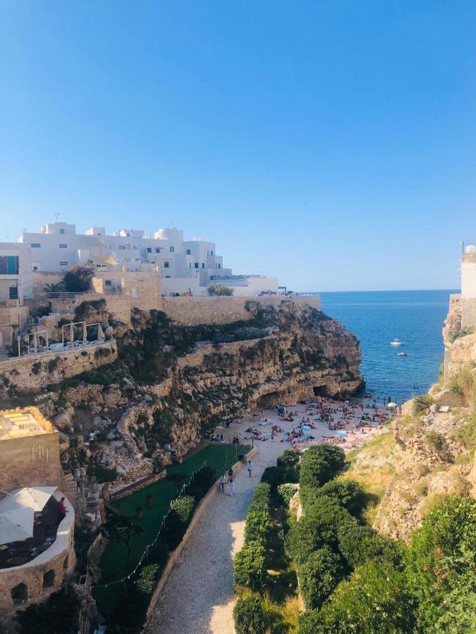 Lamanna House Polignano a Mare Luaran gambar