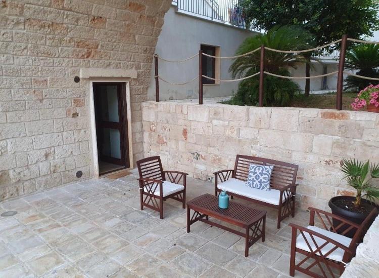 Lamanna House Polignano a Mare Luaran gambar