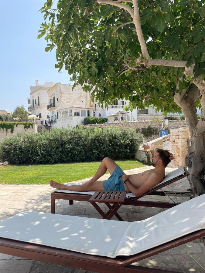 Lamanna House Polignano a Mare Luaran gambar