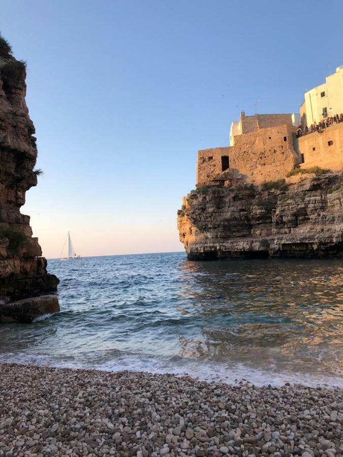 Lamanna House Polignano a Mare Luaran gambar